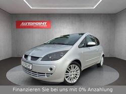 Silber Gebraucht 2007 Mitsubishi Colt Kleinwagen | 3.999 €