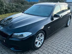 Schwarz Gebraucht 2011 BMW 520 M Sport Kombi | 8.000 € (Guter Preis)