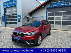 Rot Gebraucht 2017 Suzuki SX4 S-Cross Comfort+ SUV | 12.900 € (Etwas zu teuer)