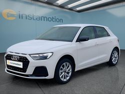 Weiß Gebraucht 2025 Audi A1 Sportback Kleinwagen | 23.649 € (Superpreis)