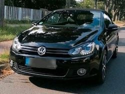 Schwarz Gebraucht 2025 VW Golf Cabrio | 11.950 €