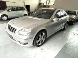 Silber Gebraucht 2004 Mercedes C180 Avantgarde Limousine | 3.600 € (Fairer Preis)
