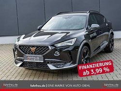 Schwarz Gebraucht 2021 Cupra Formentor VZ SUV | 29.890 € (Fairer Preis)