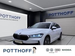 Weiß Neu 2025 Skoda Superb Selection Kombi | 47.940 € (Superpreis)