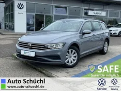 Grau Gebraucht 2022 VW Passat Kombi | 24.870 € (Guter Preis)