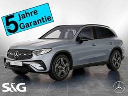 Metalliclack hightechsilber Gebraucht 2024 Mercedes GLC220 AMG SUV | 52.399 € (Superpreis)