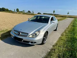 Silber Gebraucht 2005 Mercedes CLS350 Limousine | 4.990 € (Guter Preis)