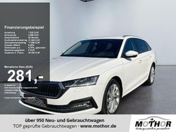 Candyweiss Gebraucht 2023 Skoda Octavia Style Kombi | 23.720 € (Fairer Preis)