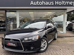 Schwarz Gebraucht 2015 Mitsubishi Lancer Plus Limousine | 8.950 € (Etwas zu teuer)