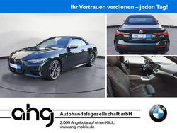Grün Gebraucht 2022 BMW M440 M Sport Limousine | 51.420 € (Fairer Preis)