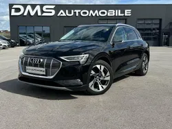 Schwarz Gebraucht 2019 Audi e-tron Advanced Plus SUV | 27.490 € (Guter Preis)