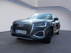Manhattangrau metallic Gebraucht 2025 Audi Q2 Advanced Plus SUV | 34.550 € (Teuer)