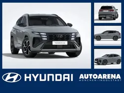 Shadow grey / sol Neu 2025 Hyundai Tucson N Line SUV | 39.975 € (Teuer)