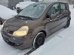 Grau Gebraucht 2012 Renault Grand Modus Van / Kleinbus | 4.998 € (Fairer Preis)