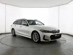 Weiß Gebraucht 2023 BMW 320 M Sport Limousine | 33.440 € (Guter Preis)