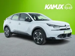 Weiss Neu 2025 Citroën C4 PureTech Limousine | 22.450 € (Fairer Preis)