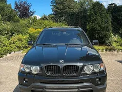 Schwarz Gebraucht 2002 BMW X5 SUV | 6.000 € (Fairer Preis)
