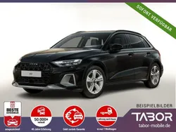 Mythosschwarz metallic Neu 2025 Audi A3 Sport Limousine | 35.588 € (Superpreis)