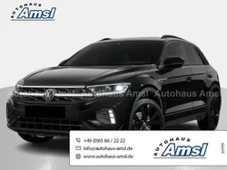 Schwarz Neu 2025 VW T-Roc R-line SUV | 36.890 € (Guter Preis)