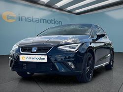 Schwarz Neu 2025 Seat Ibiza Kleinwagen | 29.099 € (Teuer)
