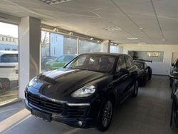 Blau Gebraucht 2017 Porsche Cayenne S Sport SUV | 31.990 € (Etwas zu teuer)