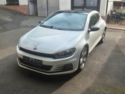 Weiß Gebraucht 2016 VW Scirocco Coupé | 16.000 € (Guter Preis)