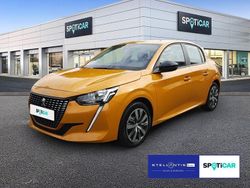 Gelb Gebraucht 2024 Peugeot 208 Active Kleinwagen | 14.290 € (Guter Preis)