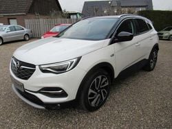 Weiß Gebraucht 2018 Opel Grandland X Ultimate SUV | 17.950 € (Fairer Preis)
