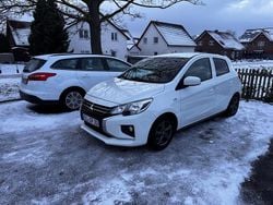 Weiß Gebraucht 2020 Mitsubishi Space Star Kleinwagen | 6.300 € (Guter Preis)