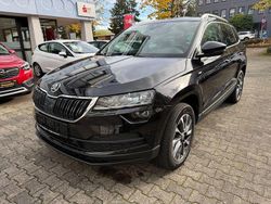Schwarz Gebraucht 2020 Skoda Karoq SUV | 21.990 € (Fairer Preis)