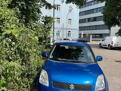 Blau Gebraucht 2007 Suzuki Swift Kleinwagen | 1.950 € (Guter Preis)