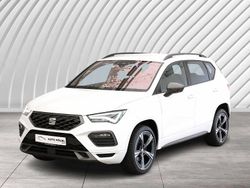 "nevada" weiss Gebraucht 2020 Seat Ateca FR SUV | 22.190 € (Guter Preis)