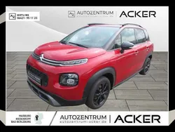 Peperoncino red Gebraucht 2020 Citroën C3 Aircross PureTech SUV | 13.880 € (Guter Preis)