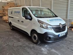 Weiß Gebraucht 2021 Renault Trafic Van / Kleinbus | 19.390 € (Fairer Preis)