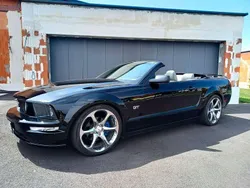 Schwarz Gebraucht 2006 Ford Mustang GT Cabrio | 20.000 € (Teuer)