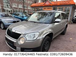 Beige Gebraucht 2012 Skoda Yeti SUV | 3.990 € (Superpreis)