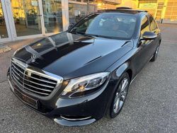 Magnetitschwarzmetallic Gebraucht 2017 Mercedes S350 Limousine | 44.990 € (Superpreis)