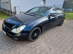 Schwarz Gebraucht 2008 Mercedes CLS350 Coupé | 4.400 € (Superpreis)