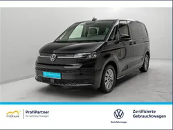 Deep black perleffekt Gebraucht 2024 VW T7 Life Van | 50.589 € (Superpreis)