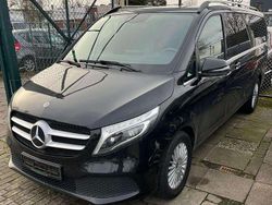 Schwarz Gebraucht 2020 Mercedes V300 Avantgarde Van / Kleinbus | 42.949 € (Guter Preis)