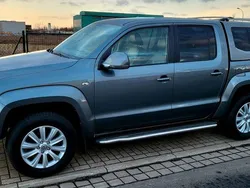 Grau Gebraucht 2014 VW Amarok Abholung | 15.790 € (Fairer Preis)