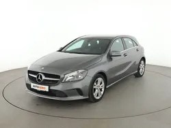 Grau Gebraucht 2016 Mercedes A180 Urban Limousine | 15.160 € (Fairer Preis)