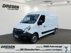 Weiss Gebraucht 2021 Opel Movano Van | 22.990 €