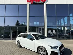 Weiß Gebraucht 2021 Audi A4 S-Line Kombi | 24.991 € (Guter Preis)