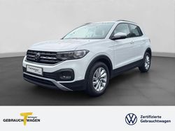 Weiß Gebraucht 2023 VW T-Cross Life SUV | 16.970 € (Fairer Preis)