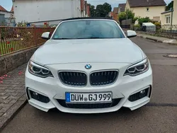 Weiß Gebraucht 2016 BMW 228 M Sport Cabrio | 19.999 € (Guter Preis)
