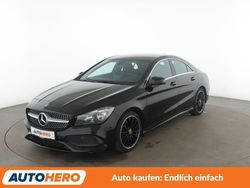 Schwarz Gebraucht 2017 Mercedes CLA200 AMG line Limousine | 19.900 € (Fairer Preis)