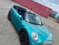 Blau Gebraucht 2017 Mini Cooper Cabriolet Cabrio | 13.900 € (Etwas zu teuer)