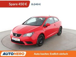 Rot Gebraucht 2015 Seat Ibiza I-Tech Limousine | 7.790 € (Teuer)