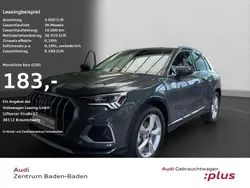 Grau Gebraucht 2025 Audi Q3 Advanced SUV | 38.910 € (Fairer Preis)